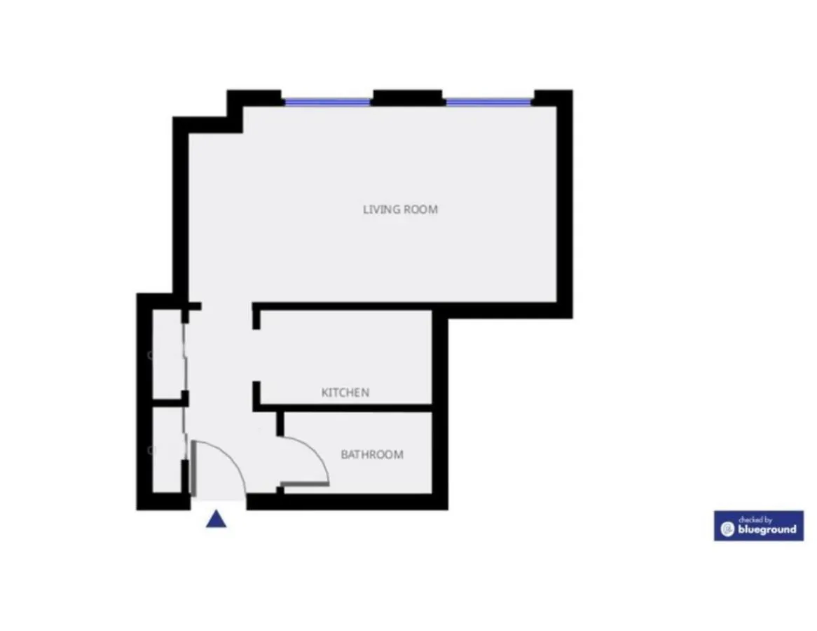 Tribeca Studio W Gym Doorman Roof Deck Nyc-55 Apartment New York 0*,