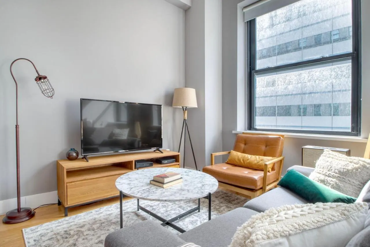 Tribeca Studio W Gym Doorman Roof Deck Nyc-55 Apartment New York 0*,  United States